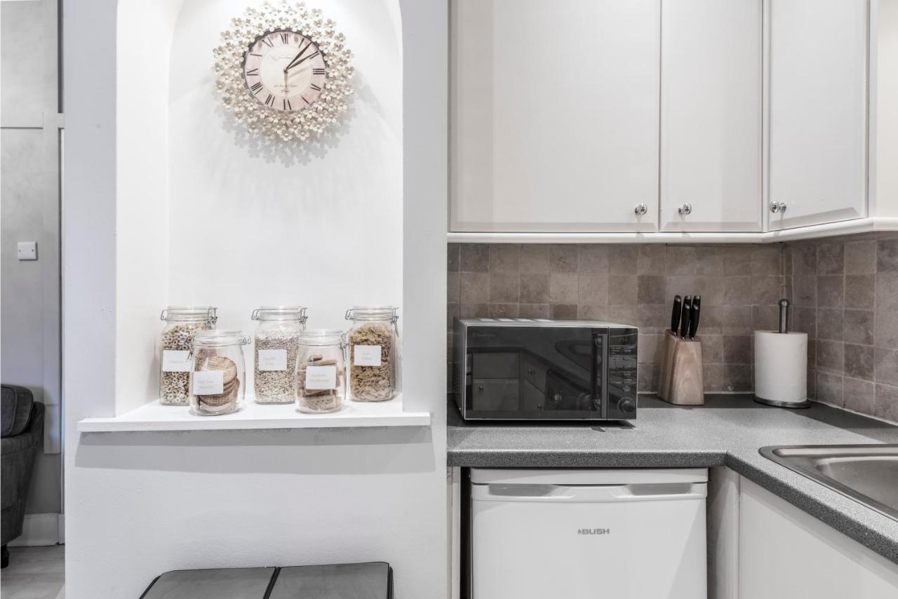 Apartamento Ice Cream Edimburgo